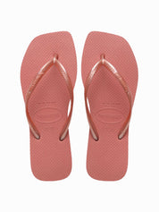 Infradito Square HAVAIANAS Donna - Rosa