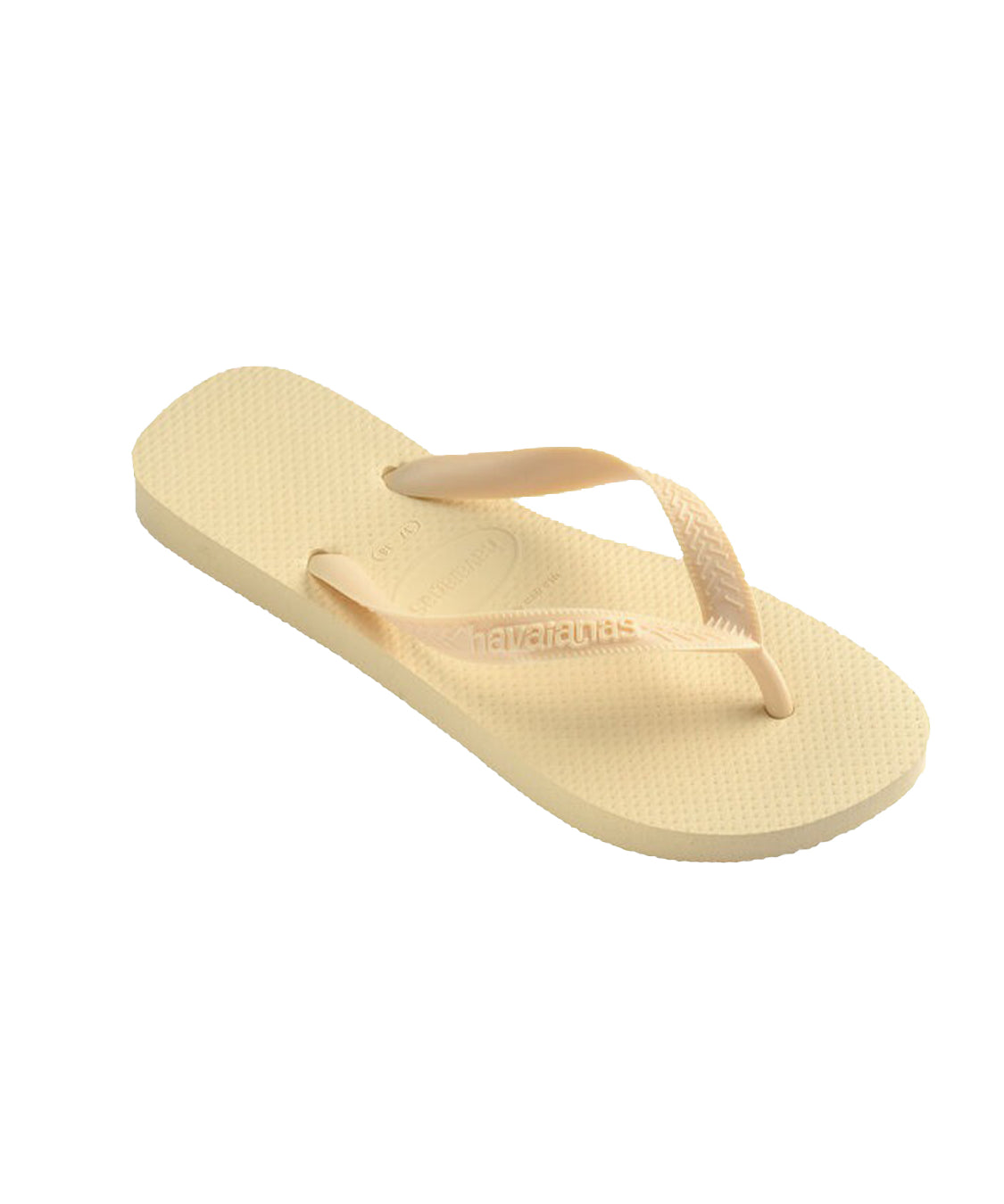 Infradito Top Senses HAVAIANAS Donna - Giallo
