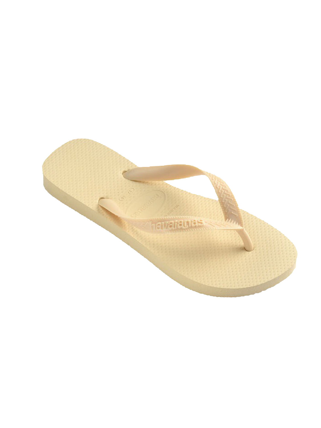 Infradito Top Senses HAVAIANAS Donna - Giallo