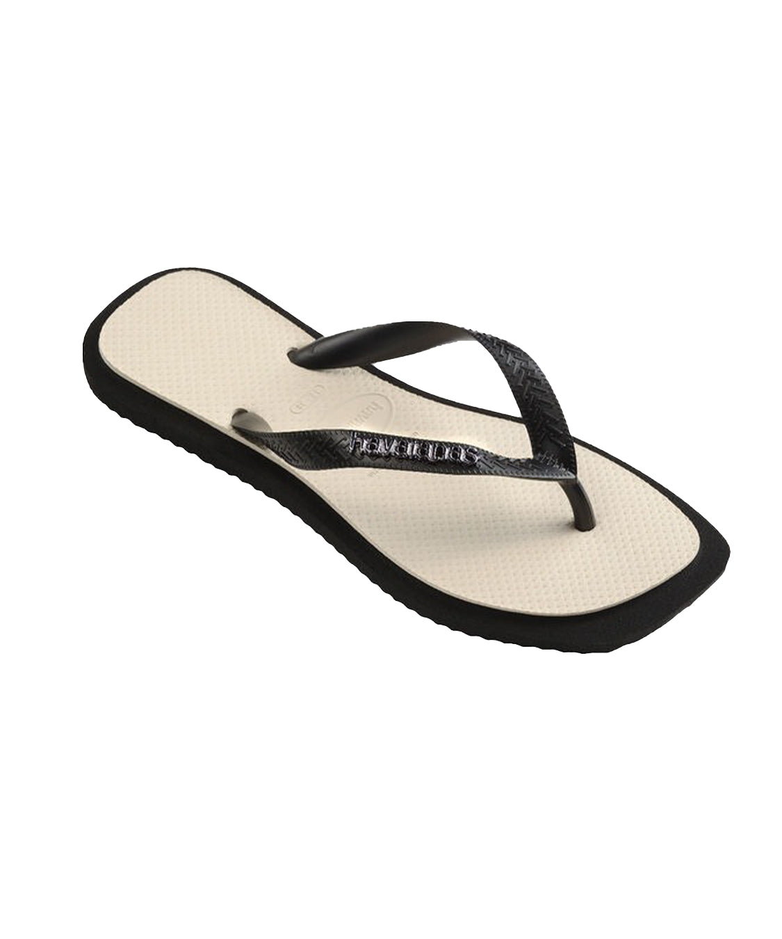 Infradito Top Square Fusion HAVAIANAS Donna - Nero