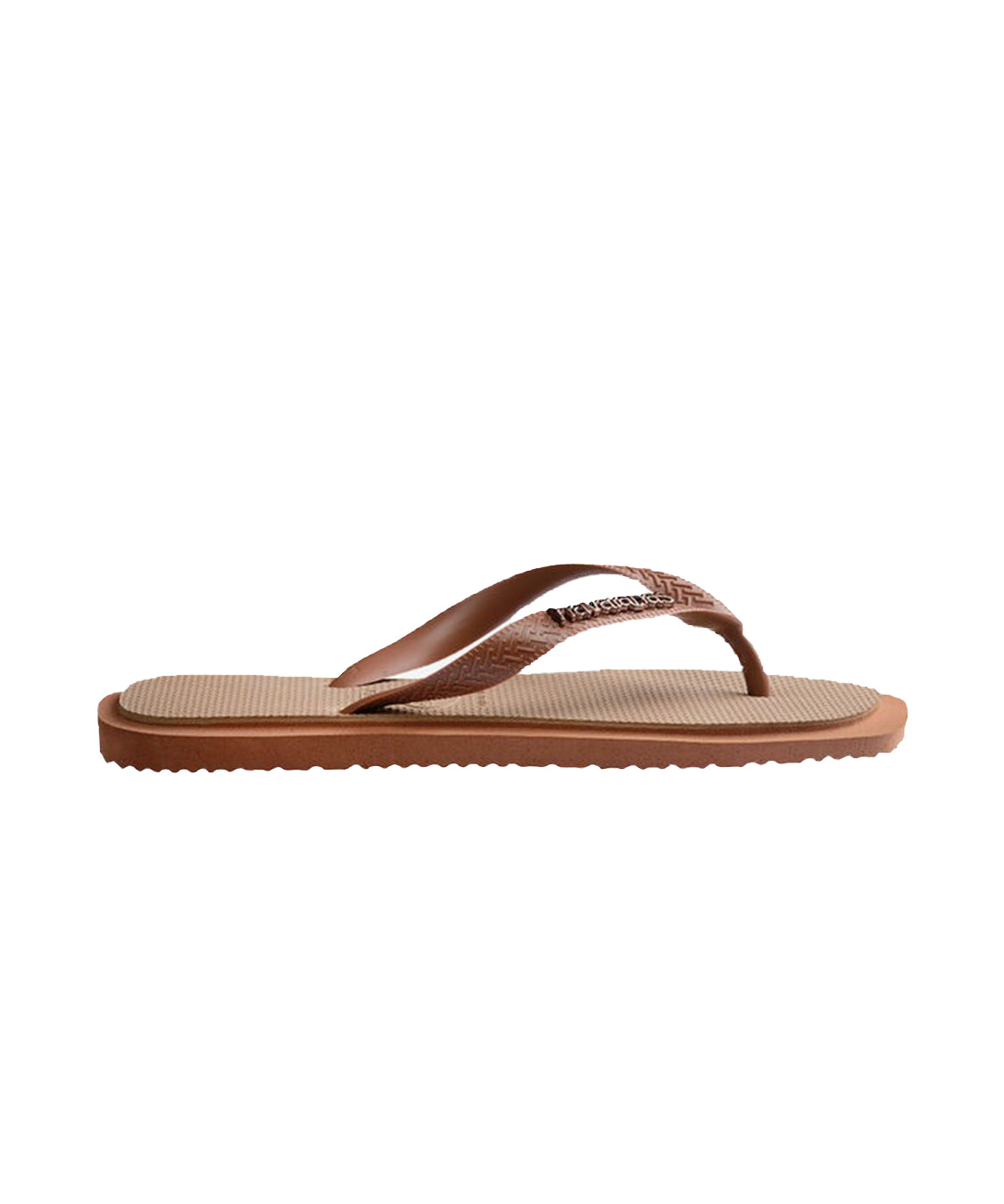 Infradito Top Square Fusion HAVAIANAS Donna - Marrone