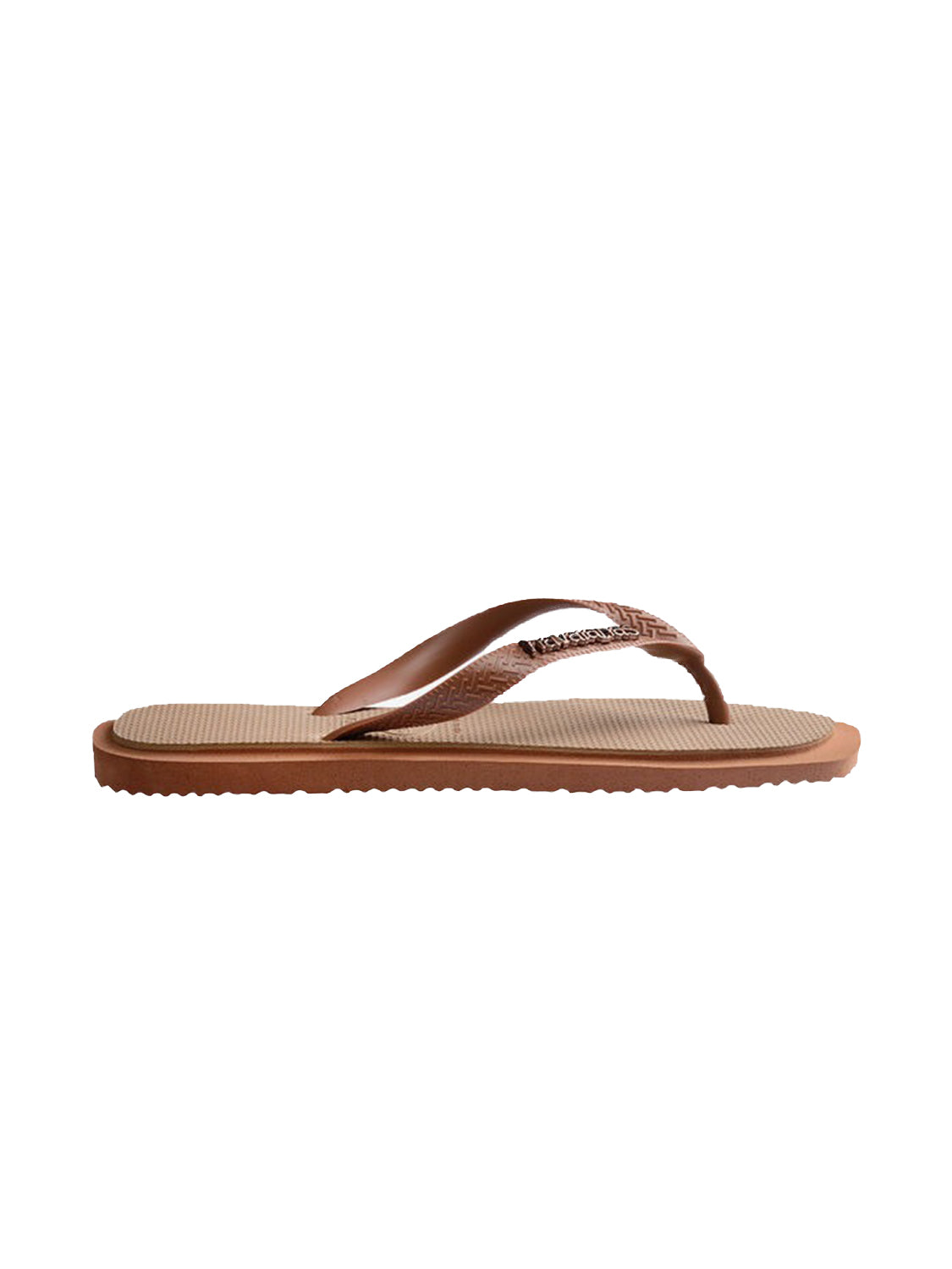 Infradito Top Square Fusion HAVAIANAS Donna - Marrone
