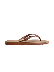 Infradito Top Square Fusion HAVAIANAS Donna - Marrone