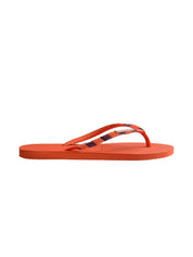 Infradito Slim Glow HAVAIANAS Donna - Arancione