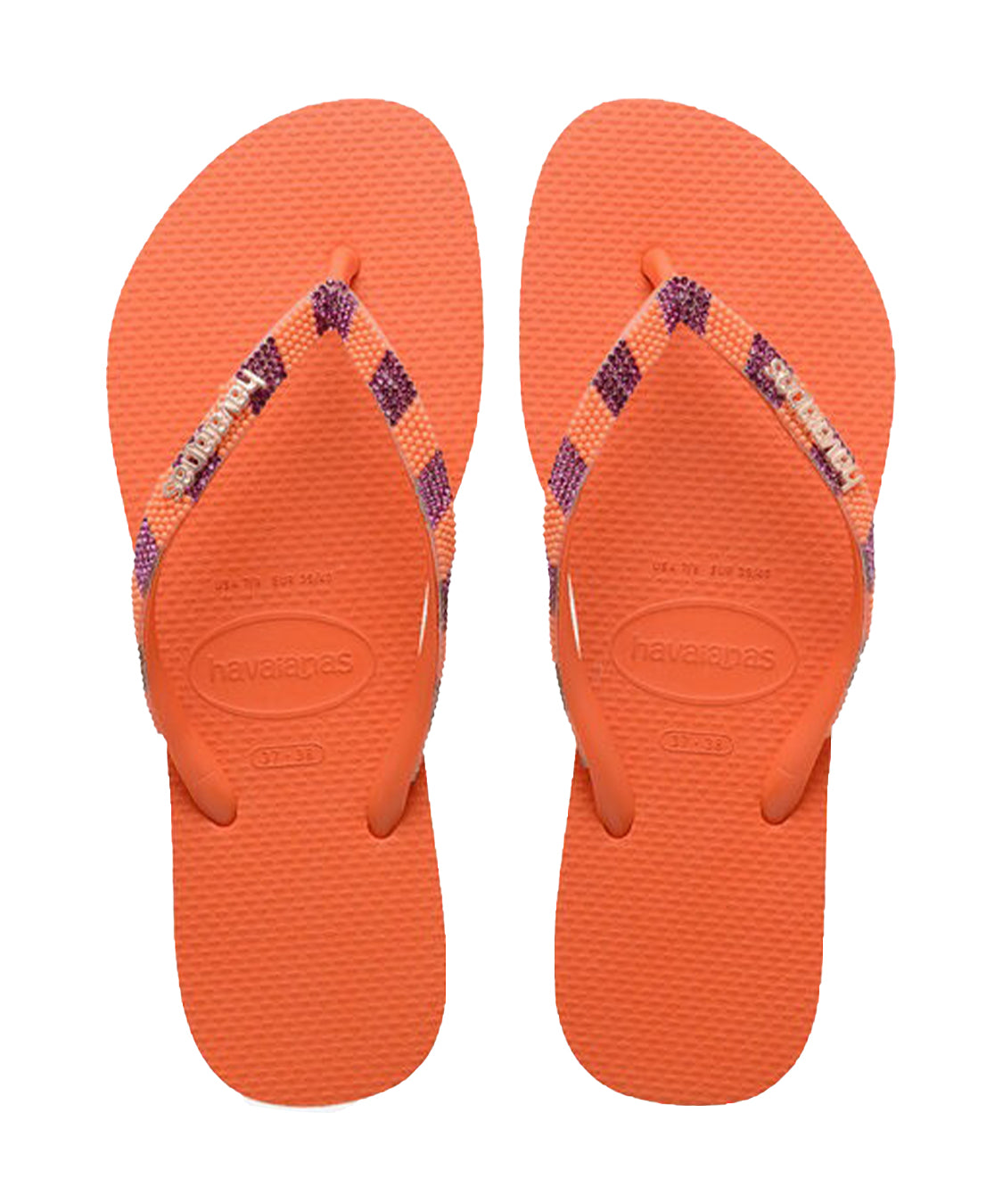 Infradito Slim Glow HAVAIANAS Donna - Arancione