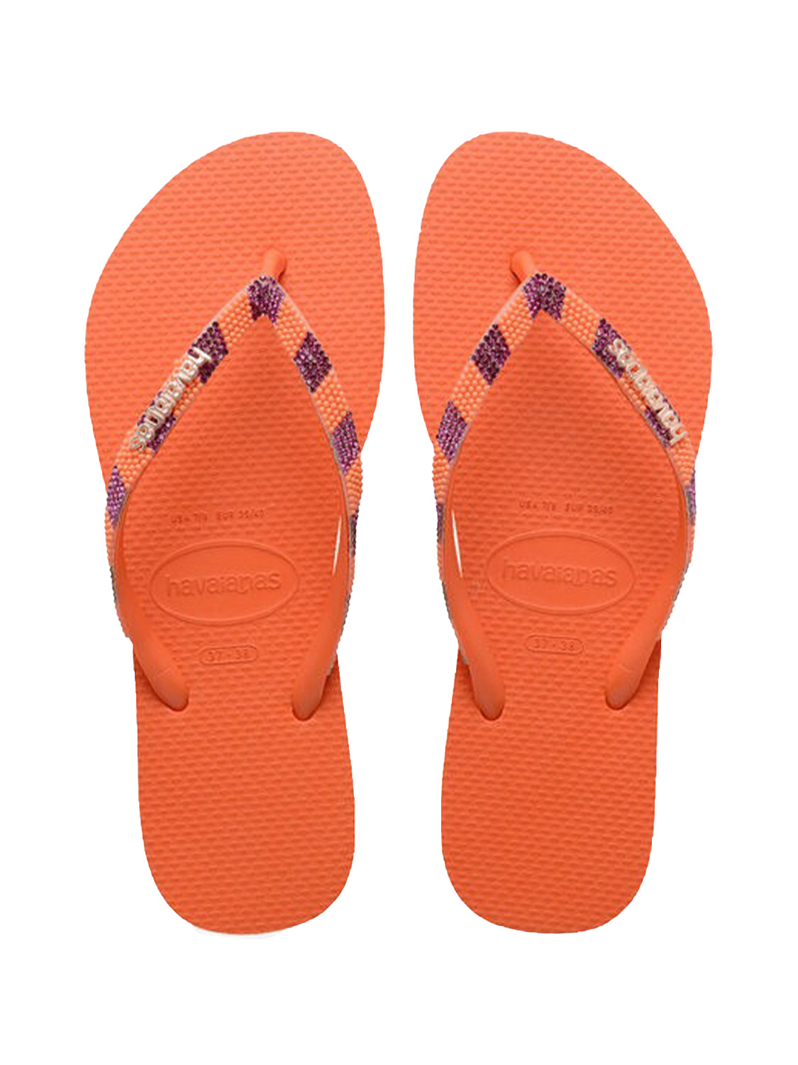 Infradito Slim Glow HAVAIANAS Donna - Arancione