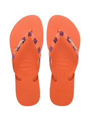 Infradito Slim Glow HAVAIANAS Donna - Arancione