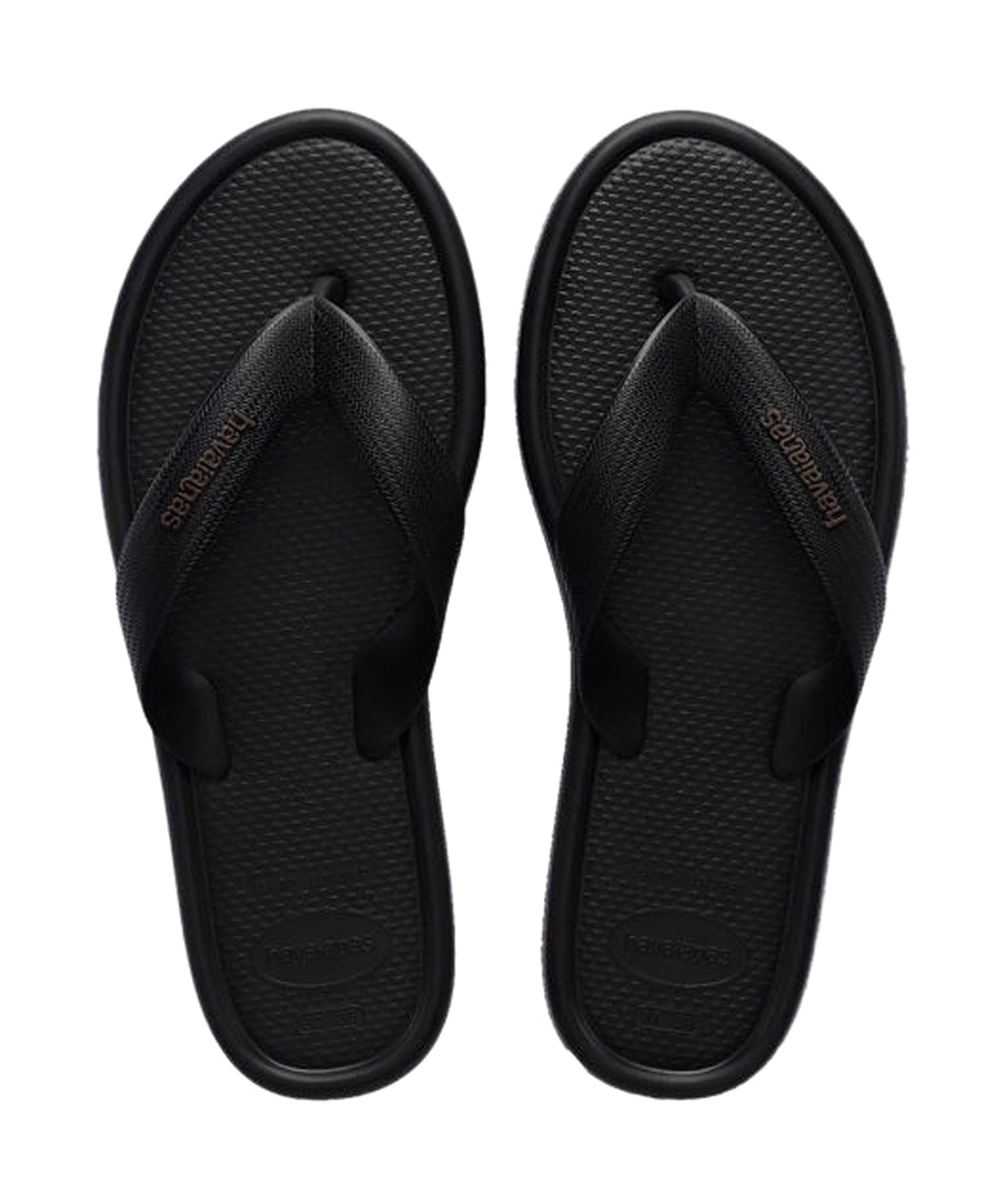 Infradito Puffed Up HAVAIANAS Donna - Nero