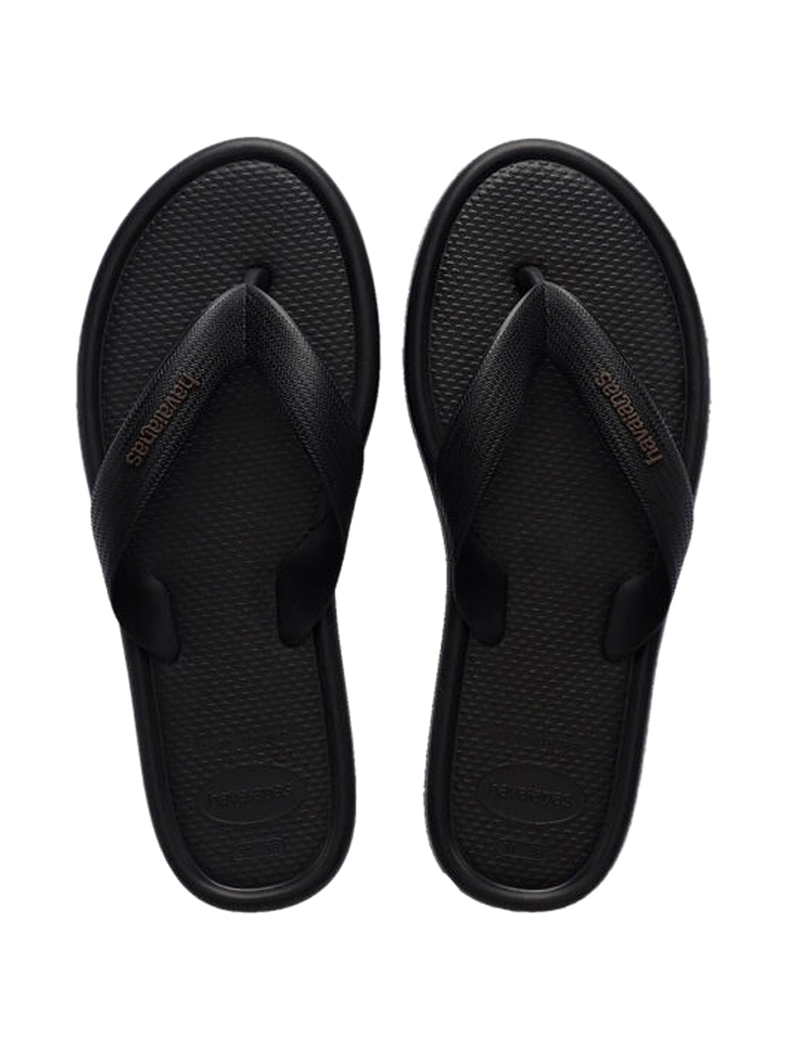 Infradito Puffed Up HAVAIANAS Donna - Nero