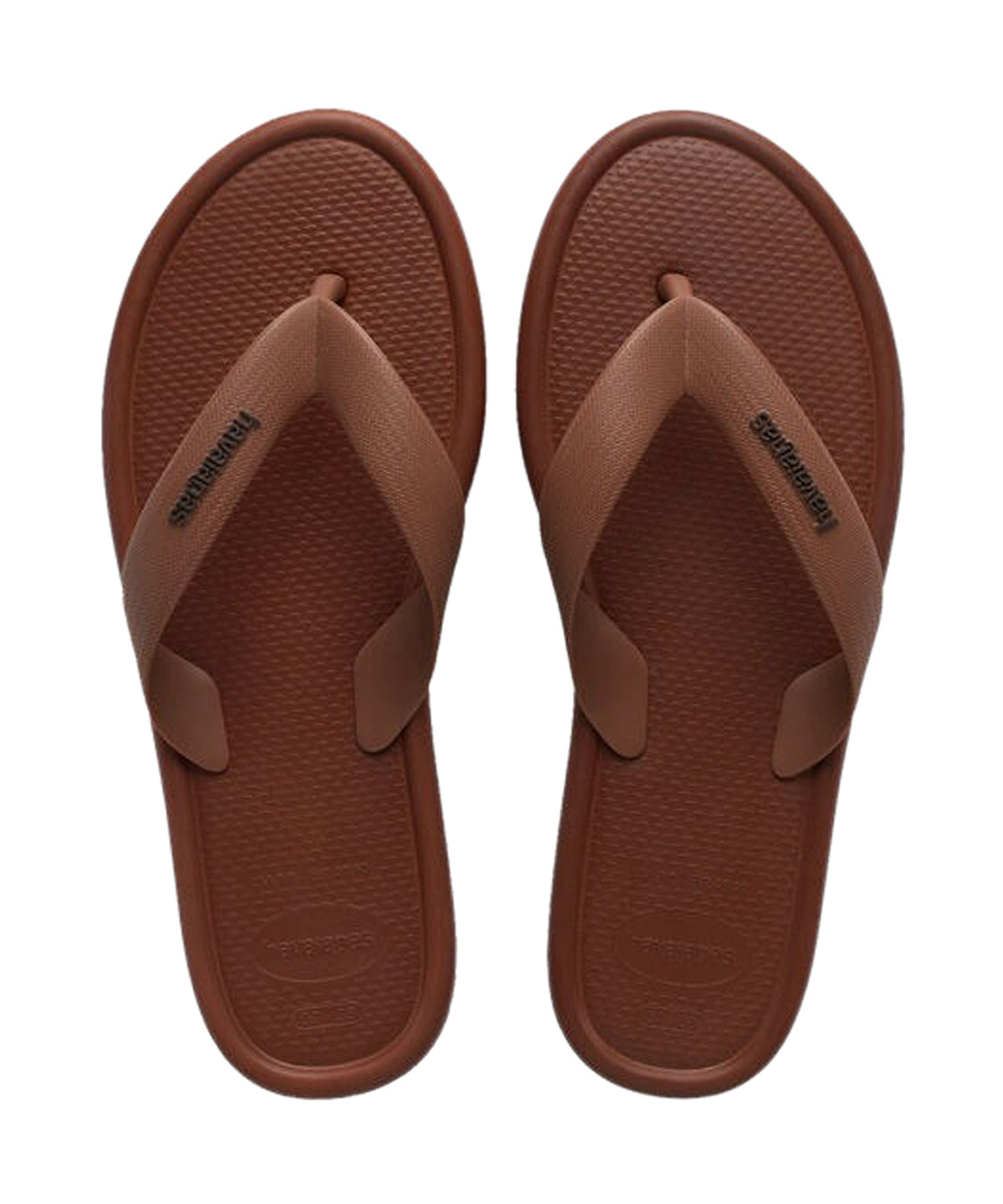 Infradito Puffed Up HAVAIANAS Donna - Marrone