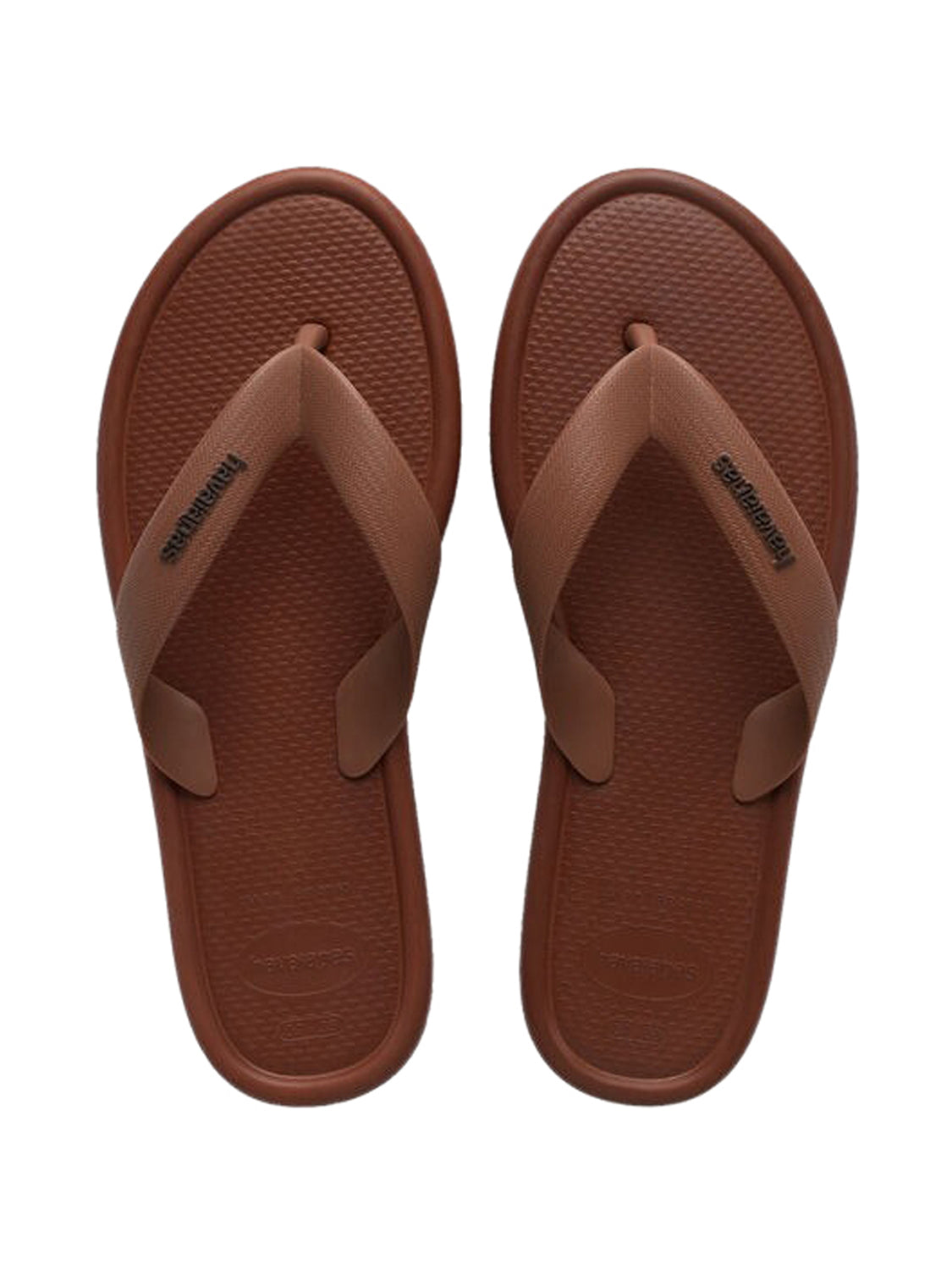 Infradito Puffed Up HAVAIANAS Donna - Marrone