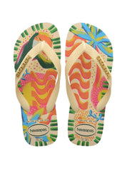Infradito Top Bossa HAVAIANAS Donna - Giallo
