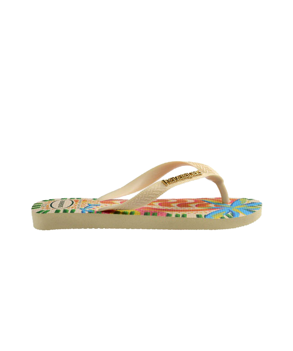 Infradito Top Bossa HAVAIANAS Donna - Giallo