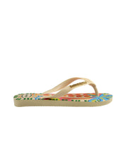 Infradito Top Bossa HAVAIANAS Donna - Giallo