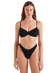 Costume bikini Alicia HUNZA G Donna - Nero
