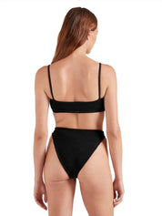 Costume bikini Alicia HUNZA G Donna - Nero