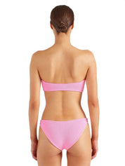 Costume bikini Jean HUNZA G Donna - Rosa