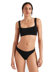 Costume bikini Xandra HUNZA G Donna - Nero