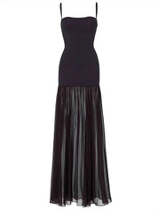 Abito Hybrid HUNZA G Donna - Nero