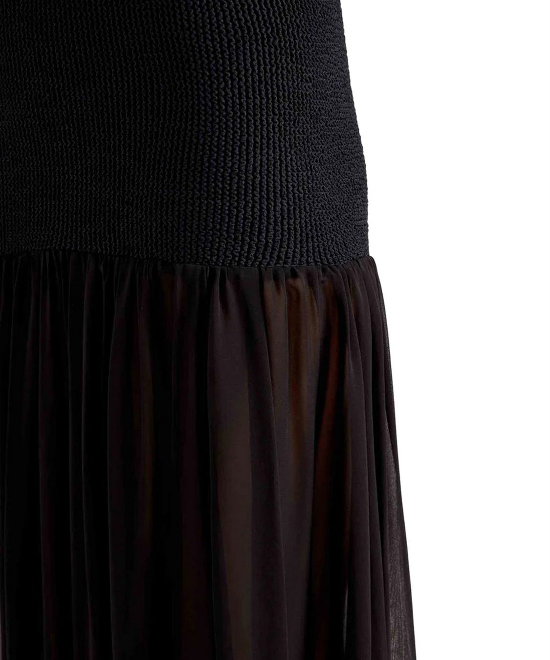 Abito Hybrid HUNZA G Donna - Nero