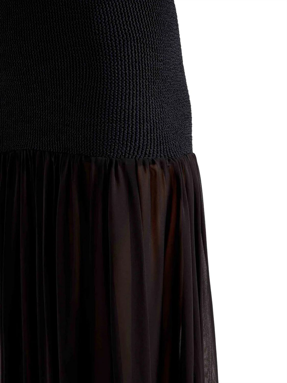 Abito Hybrid HUNZA G Donna - Nero