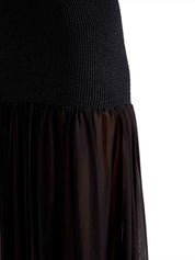 Abito Hybrid HUNZA G Donna - Nero