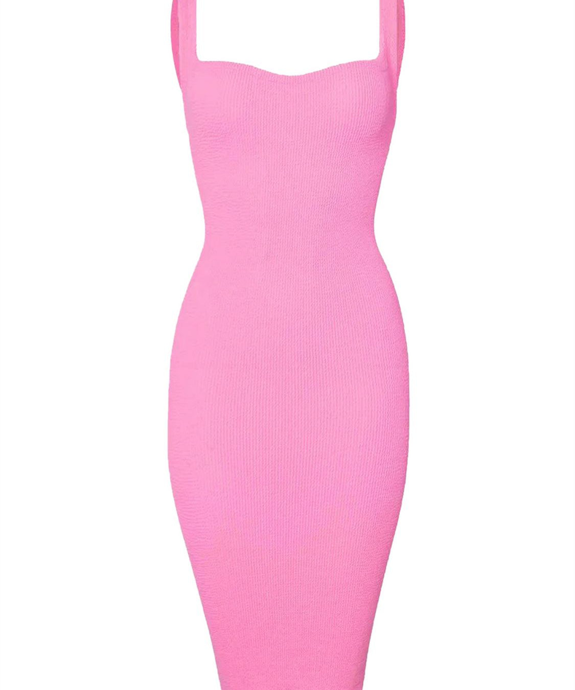 Abito Tank HUNZA G Donna - Rosa