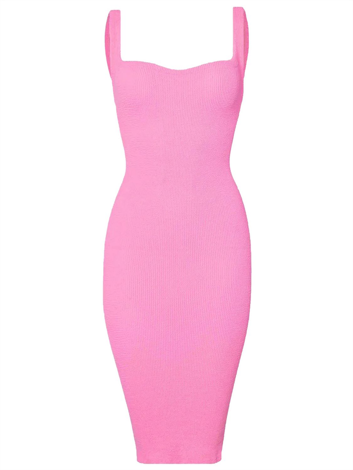 Abito Tank HUNZA G Donna - Rosa