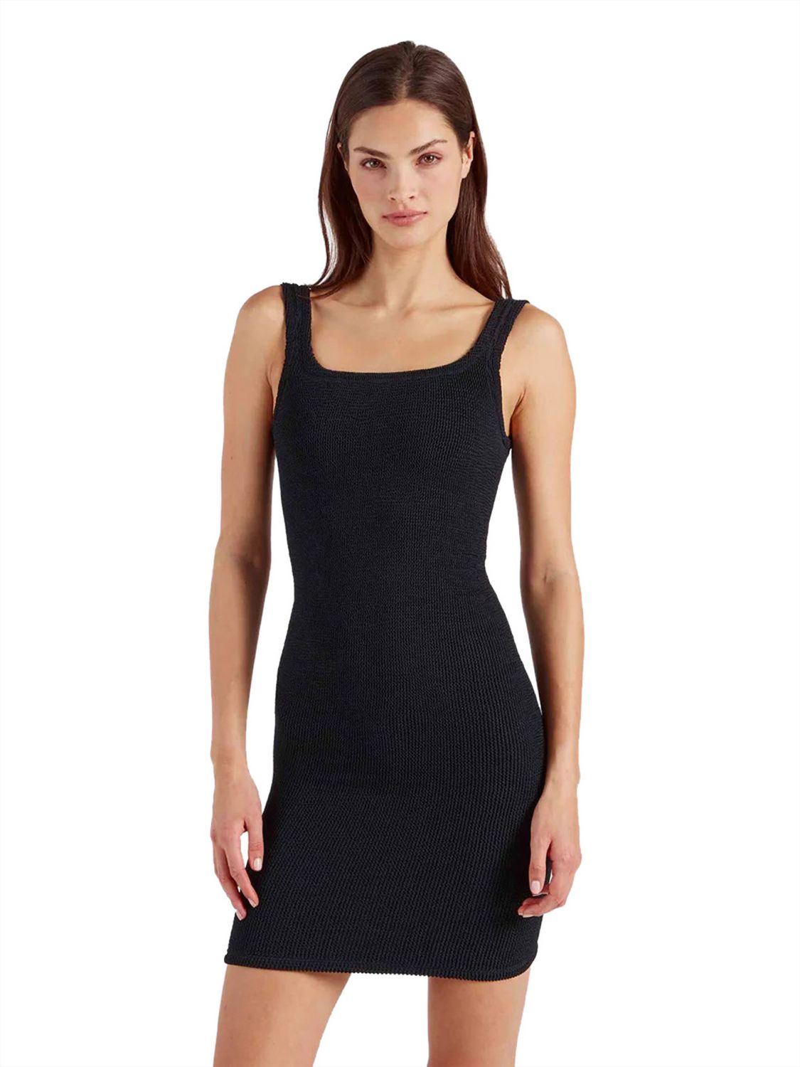 Abito Tank HUNZA G Donna - Nero
