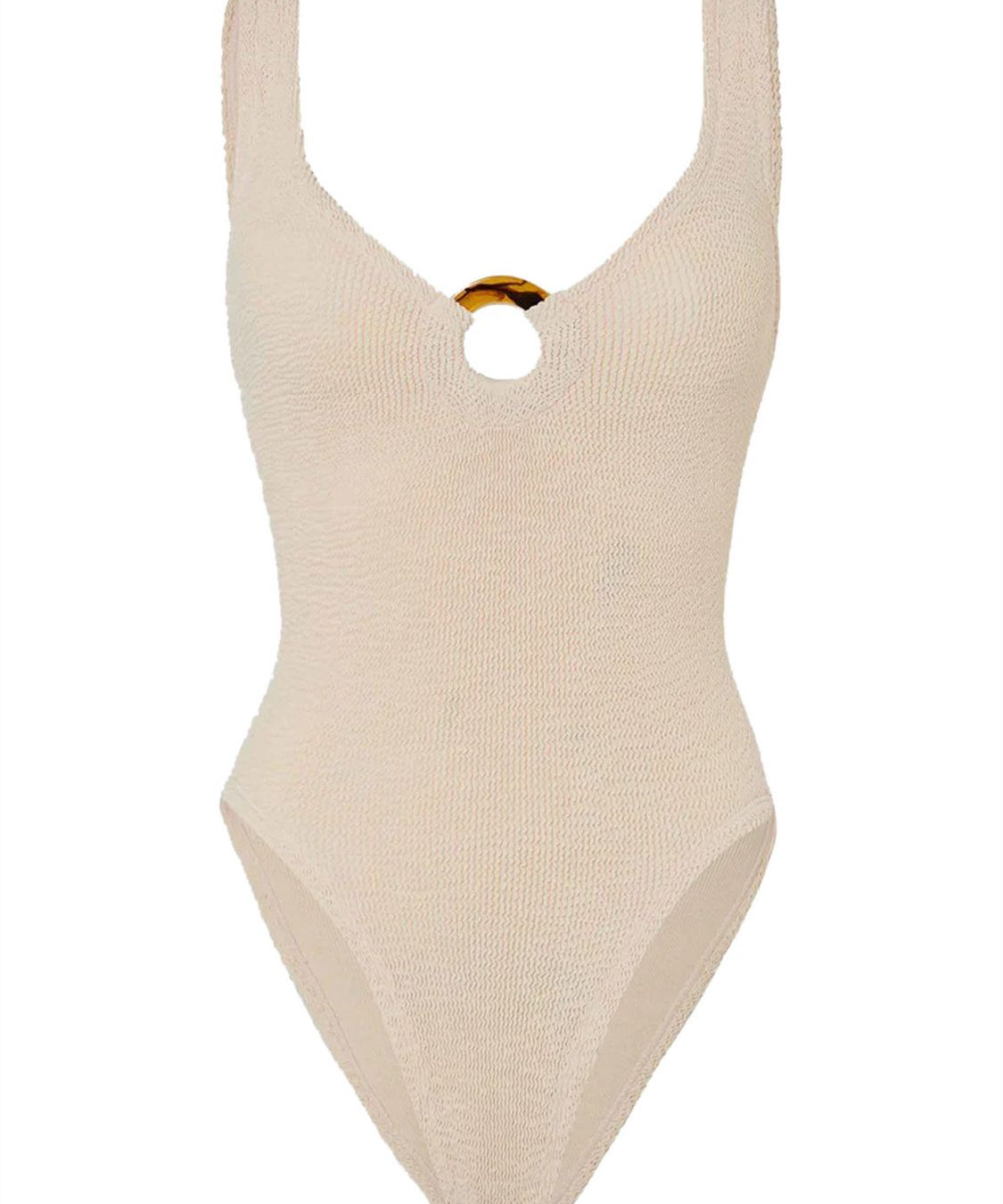 Costume intero Celine Swim HUNZA G Donna - Beige