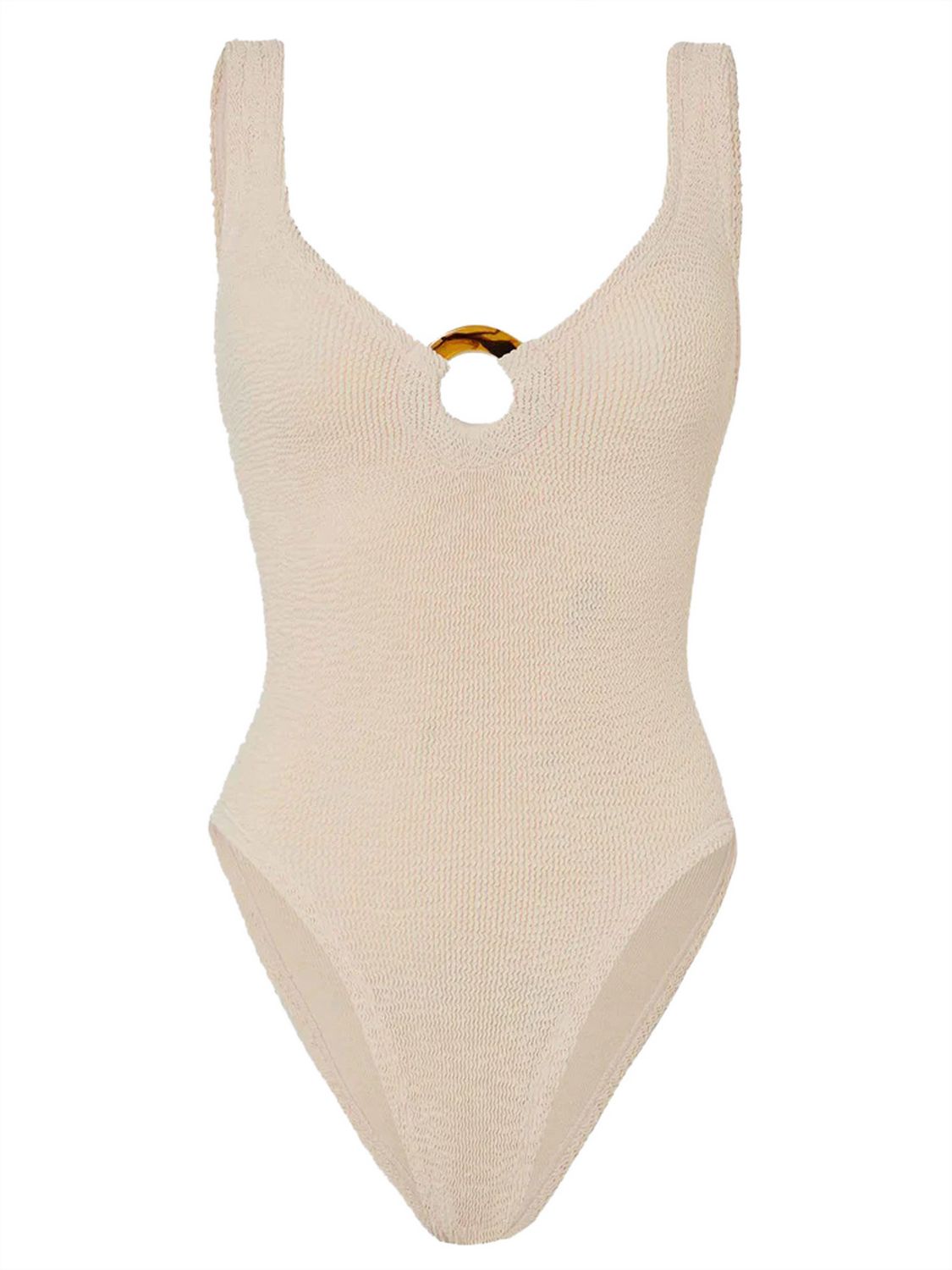 Costume intero Celine Swim HUNZA G Donna - Beige