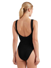Costume intero Celine Swim HUNZA G Donna - Nero