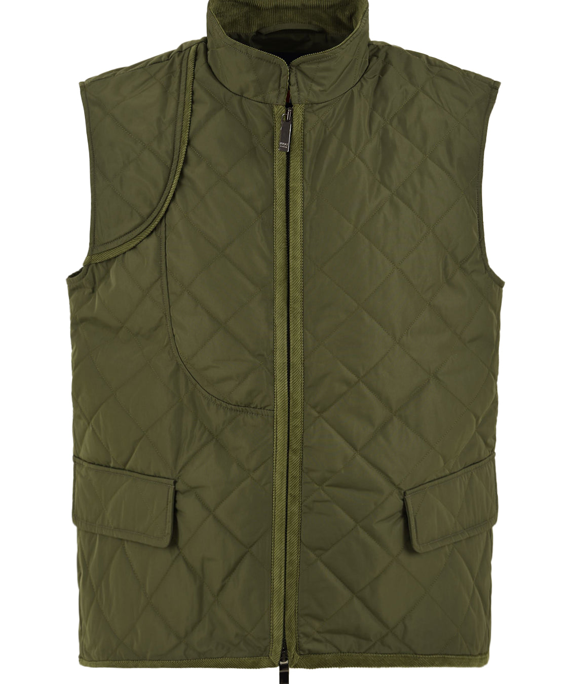 Gilet HUSKY ORIGINAL Uomo - Verde
