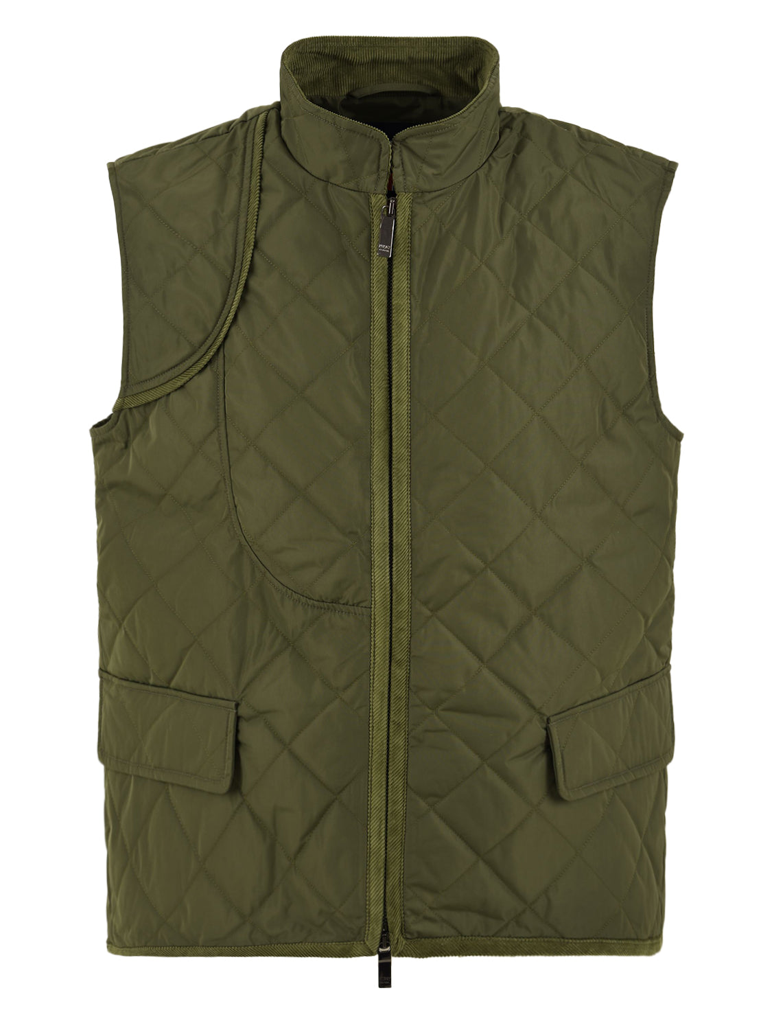Gilet HUSKY ORIGINAL Uomo - Verde