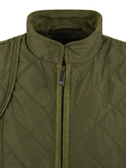 Gilet HUSKY ORIGINAL Uomo - Verde