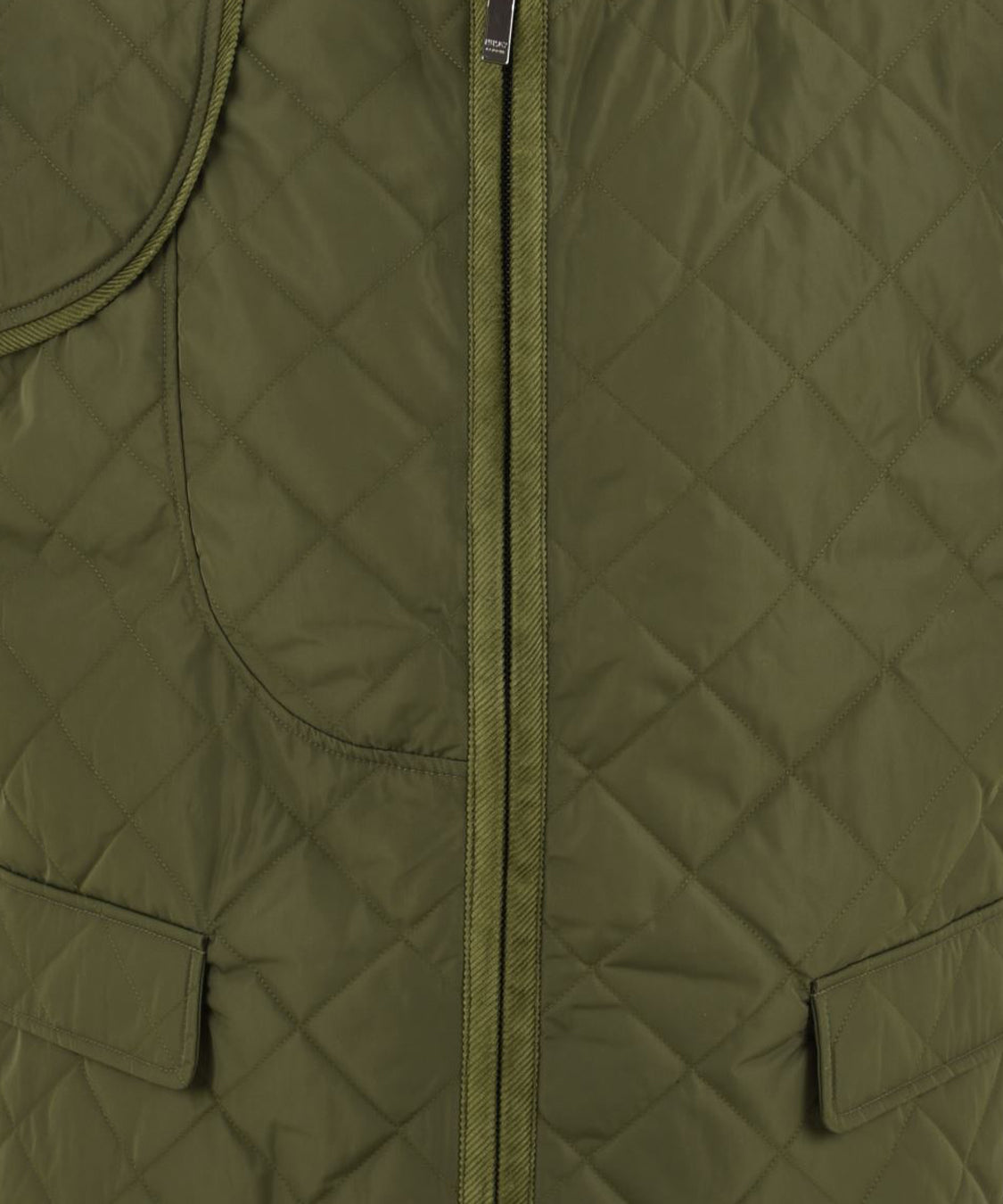 Gilet HUSKY ORIGINAL Uomo - Verde