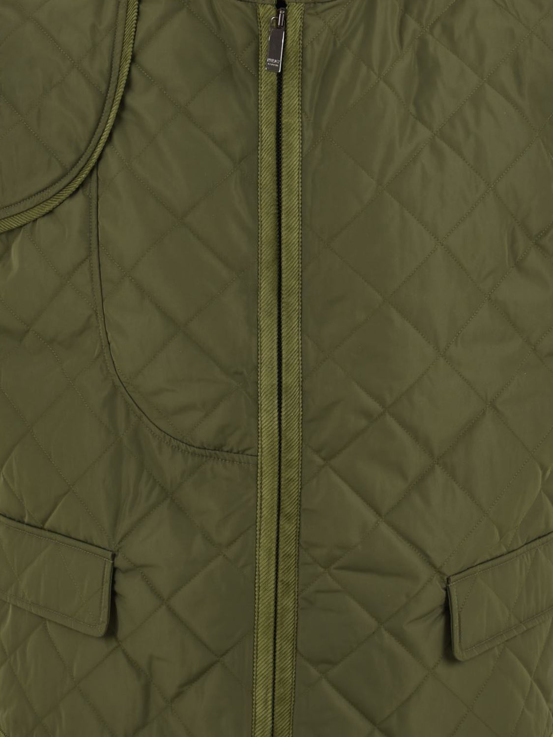 Gilet HUSKY ORIGINAL Uomo - Verde