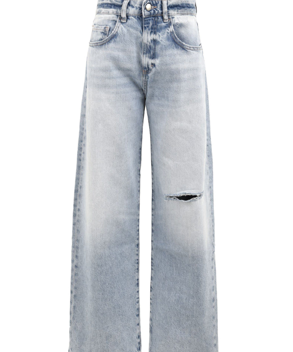 Jeans Bea ICON DENIM LOS ANGELES Donna - Blue
