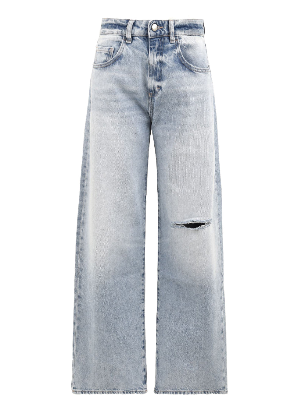 Jeans Bea ICON DENIM LOS ANGELES Donna - Blue