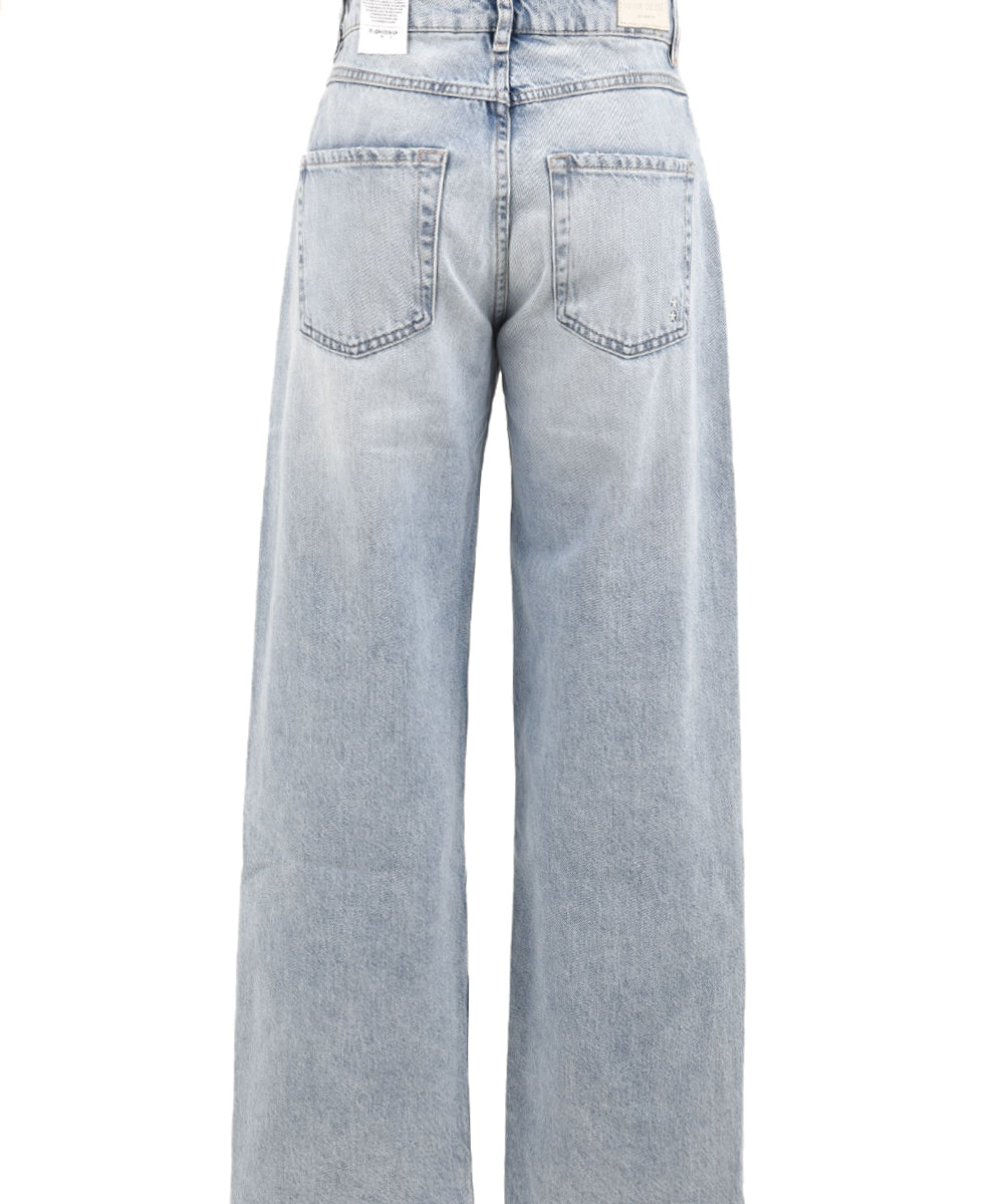 Jeans Bea ICON DENIM LOS ANGELES Donna - Blue