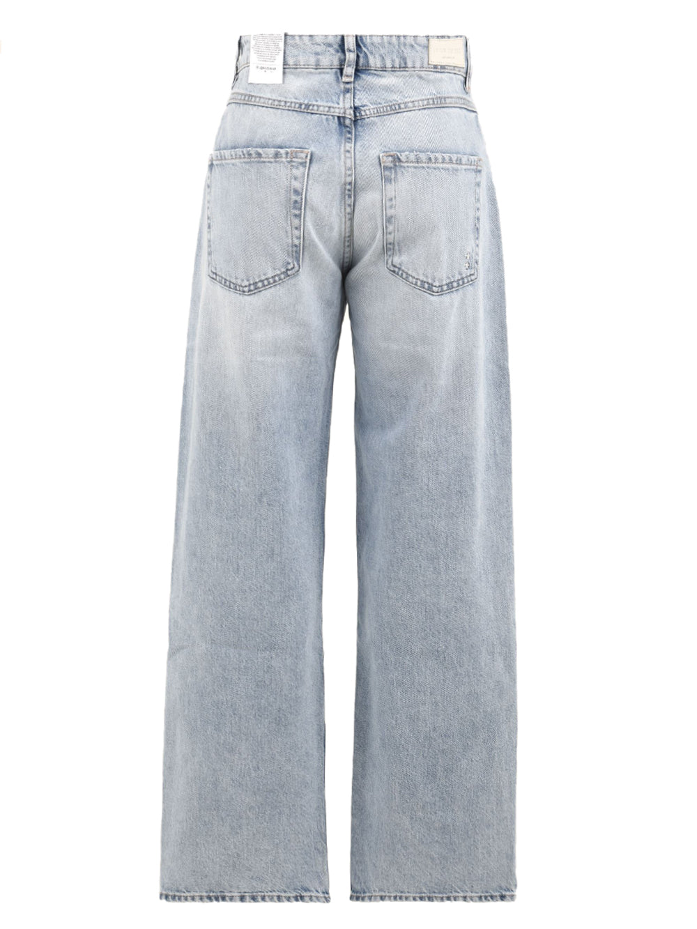 Jeans Bea ICON DENIM LOS ANGELES Donna - Blue