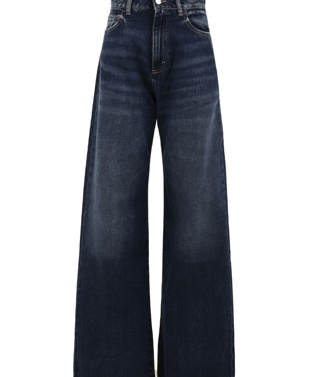 Jeans DEBBY ICON DENIM LOS ANGELES Donna - Blue