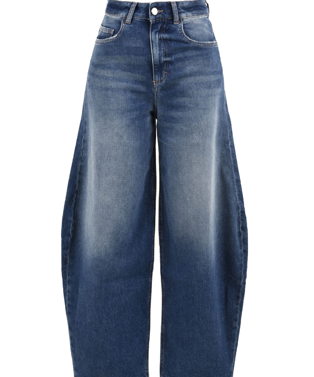 Jeans Ginny ICON DENIM LOS ANGELES Donna - Blue