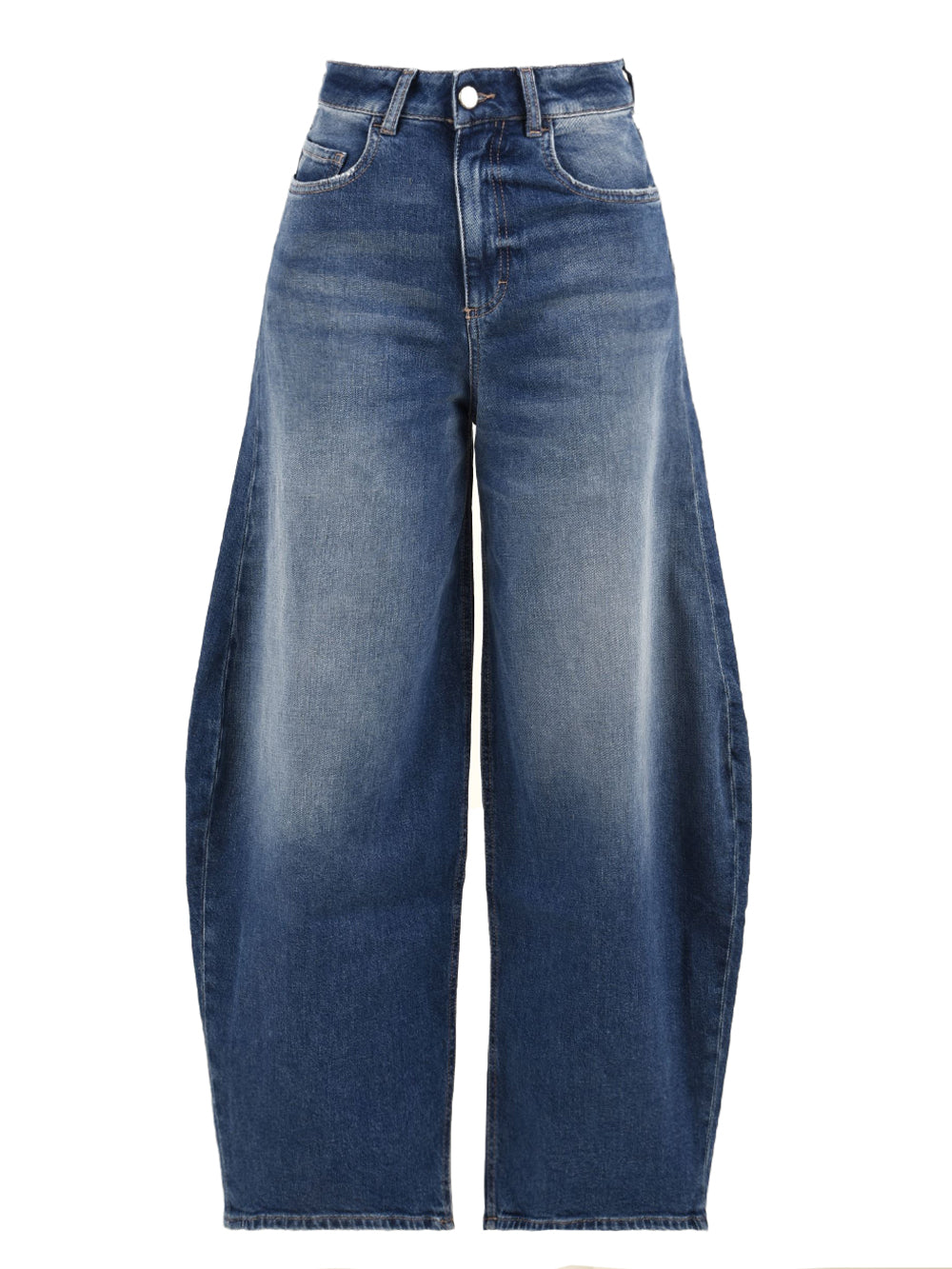 Jeans Ginny ICON DENIM LOS ANGELES Donna - Blue