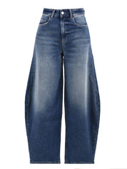 Jeans Ginny ICON DENIM LOS ANGELES Donna - Blue