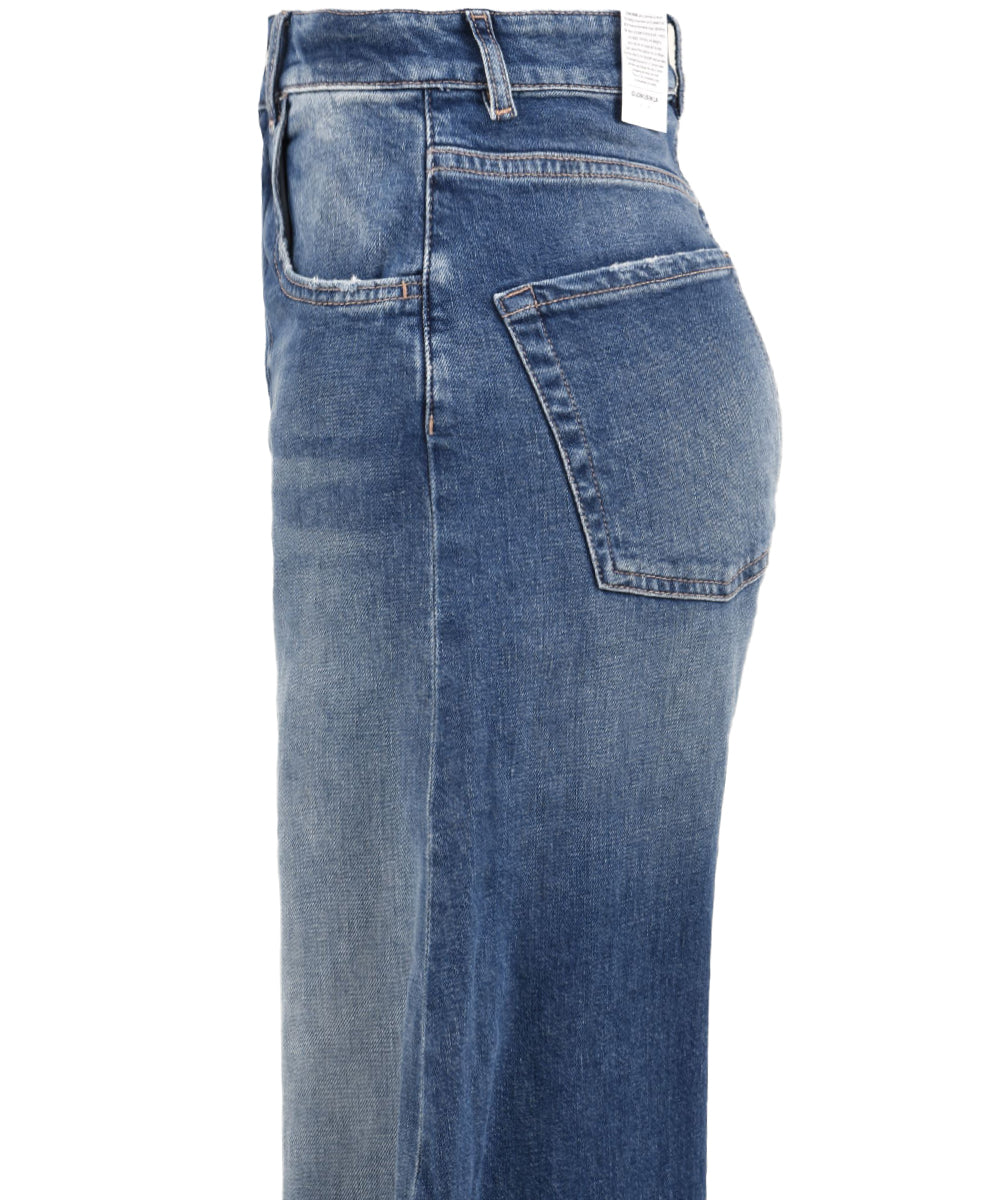 Jeans Ginny ICON DENIM LOS ANGELES Donna - Blue