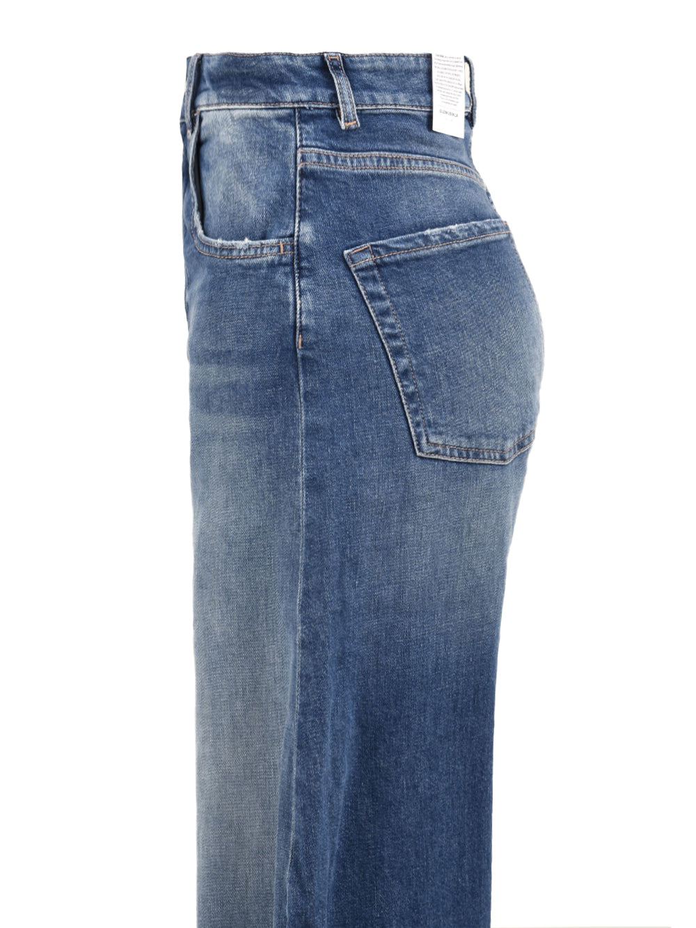 Jeans Ginny ICON DENIM LOS ANGELES Donna - Blue