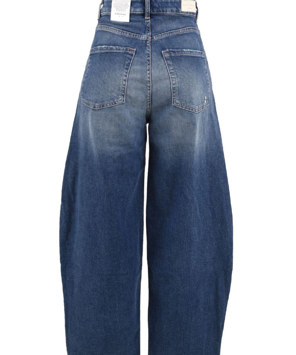 Jeans Ginny ICON DENIM LOS ANGELES Donna - Blue
