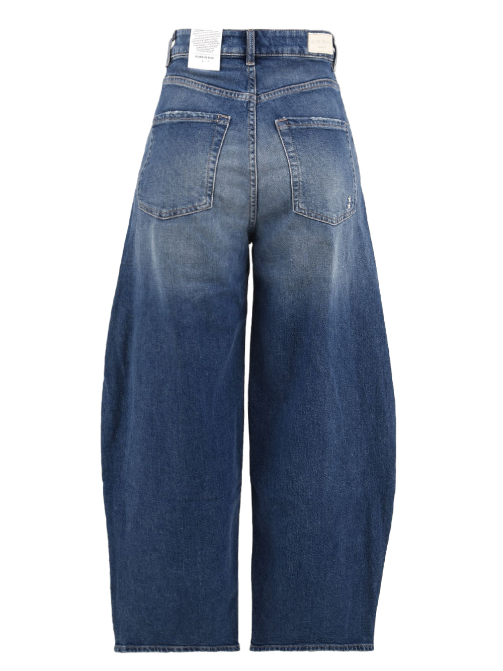 Jeans Ginny ICON DENIM LOS ANGELES Donna - Blue