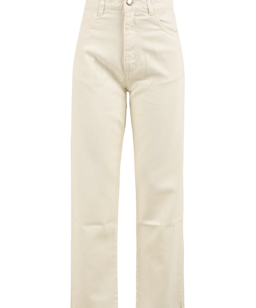 Jeans Jill ICON DENIM LOS ANGELES Donna - Bianco